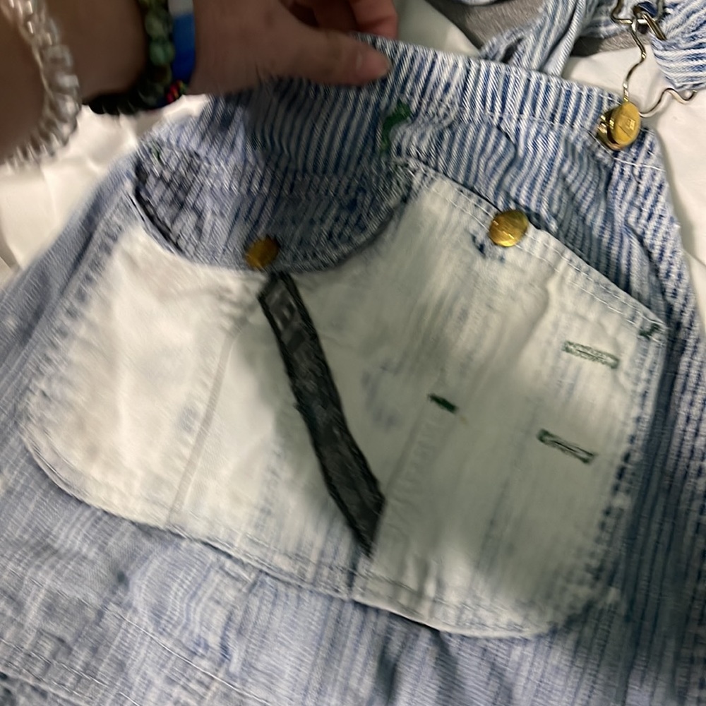 Overalls - Picture 2 of 4